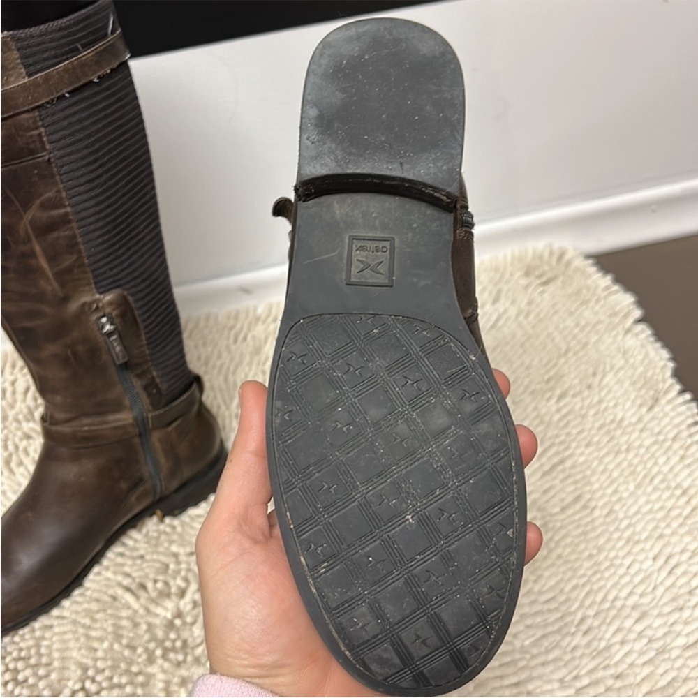 Aetrex Chelsea Riding Boots - Picture 7 of 10